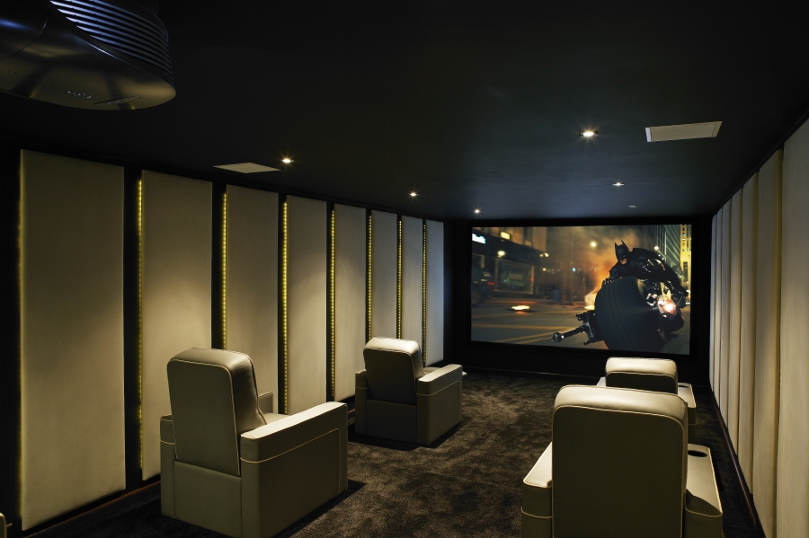 London Home Cinema