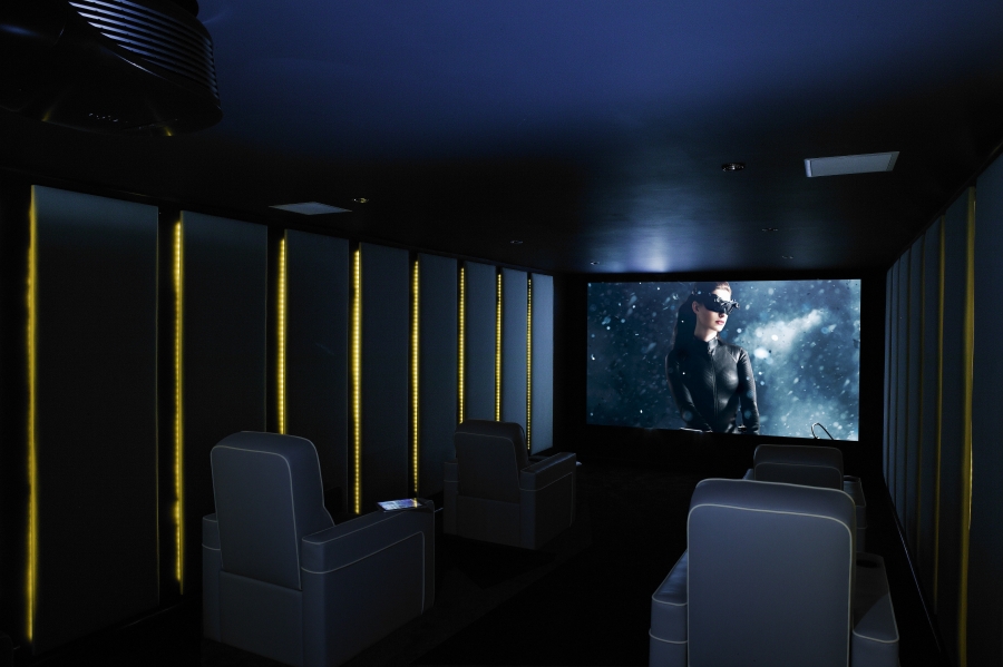 London Home Cinema