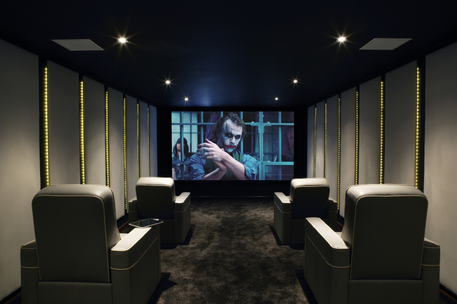 London Home Cinema