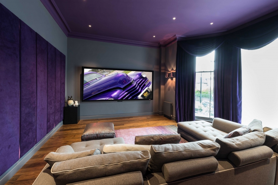 London Home Cinema