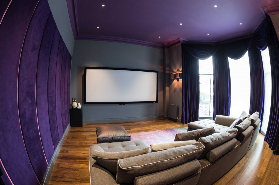 London Home Cinema