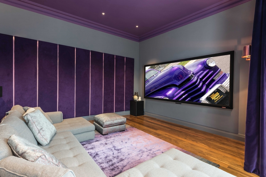 London Home Cinema