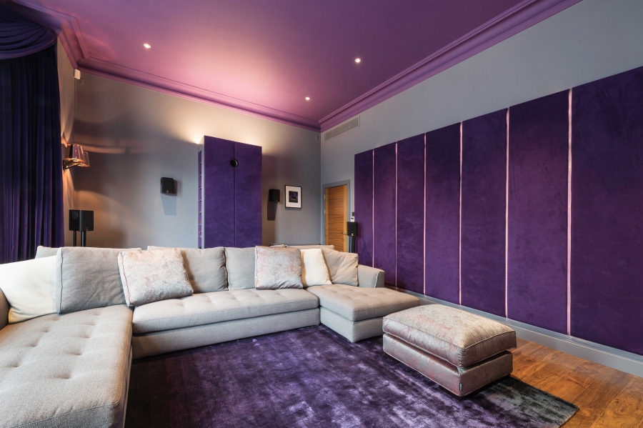 London Home Cinema