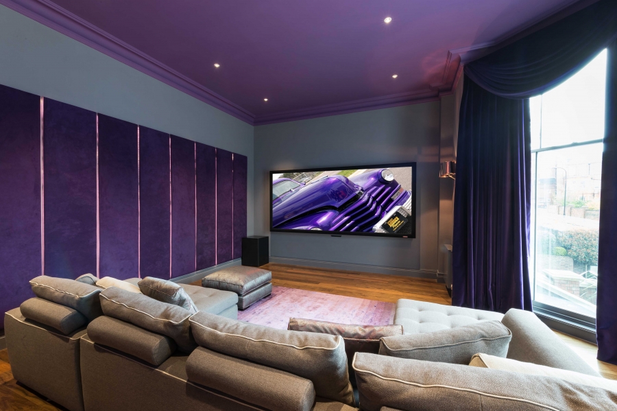 London Home Cinema