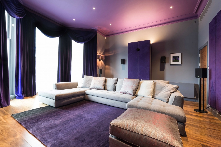 London Home Cinema