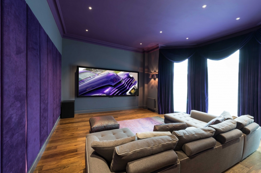 London Home Cinema