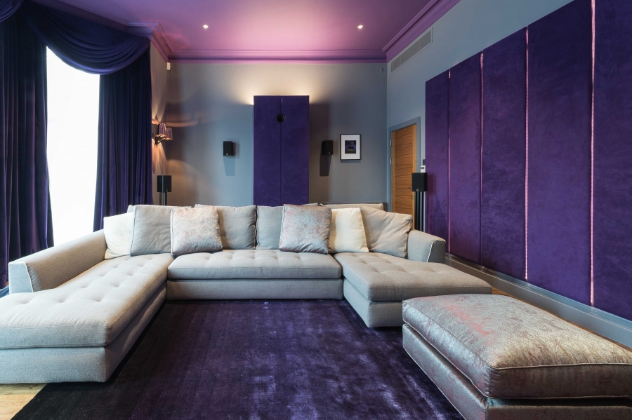 London Home Cinema