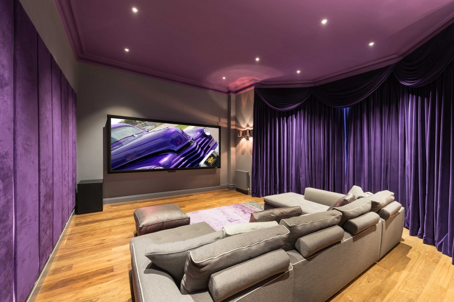 London Home Cinema