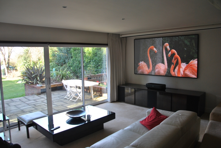 London Home Cinema