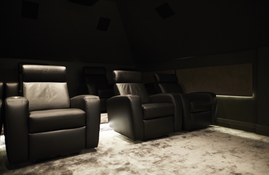 London Home Cinema