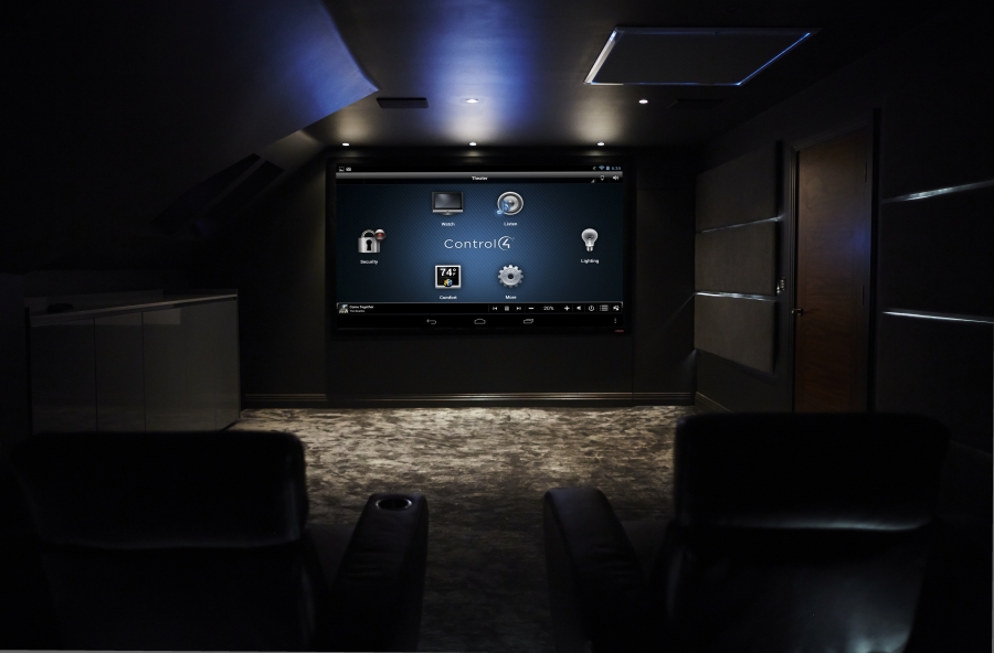 London Home Cinema