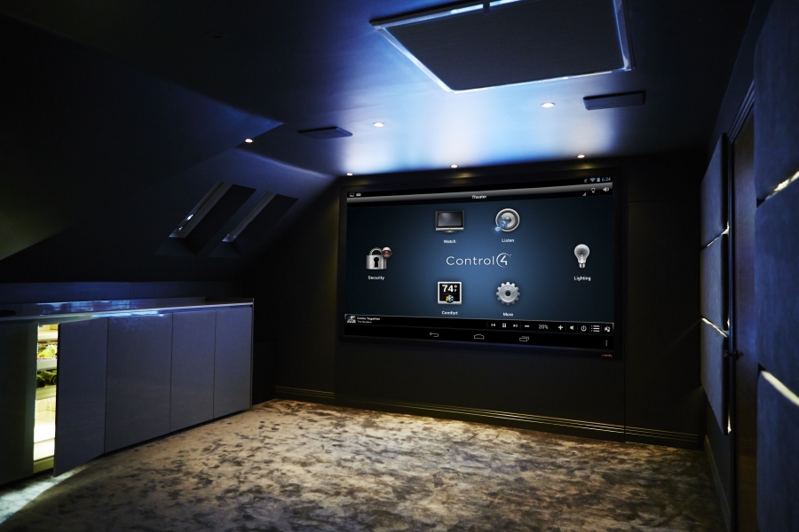 London Home Cinema