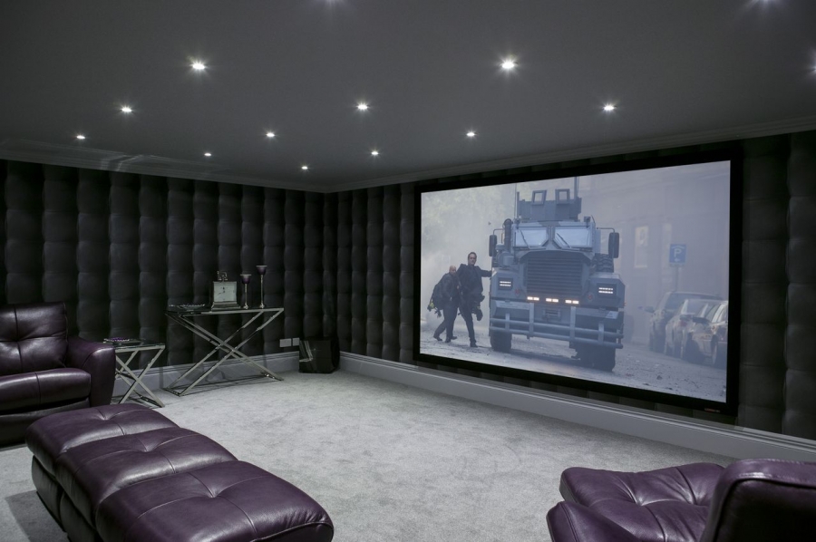 London Home Cinema