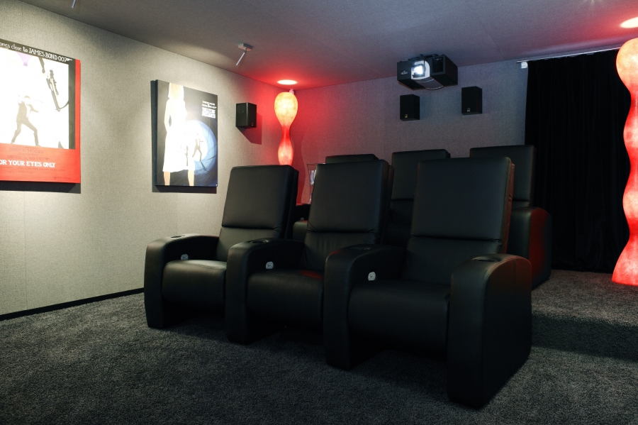 London Home Cinema