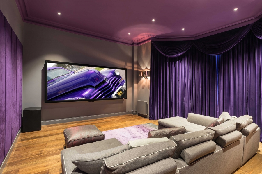 London Home Cinema