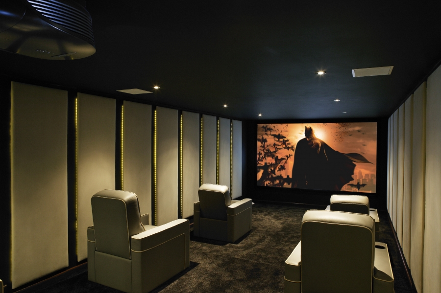 London Home Cinema Co Installers of Audio Visual